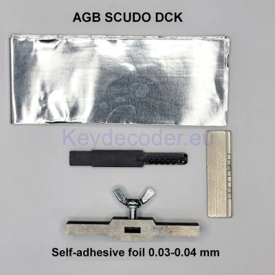 Lockpick AGB SCUDO DCK 1