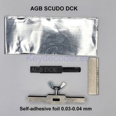 Lockpick AGB SCUDO DCK