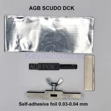 Lockpick AGB SCUDO DCK