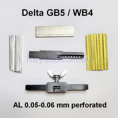 Lockpick Delta WB4