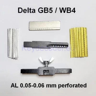 Lockpick Delta WB4