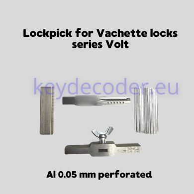Lockpick VACHETTE Volt