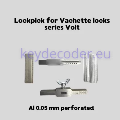 Lockpick VACHETTE Volt