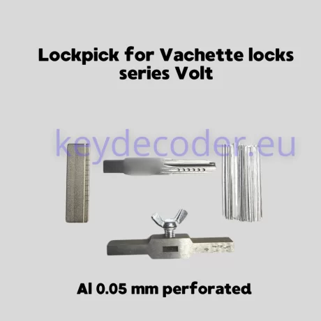Lockpick VACHETTE Volt