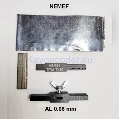 Lock pick Nemef
