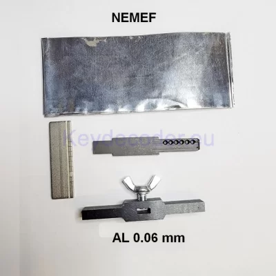 Lockpick Nemef