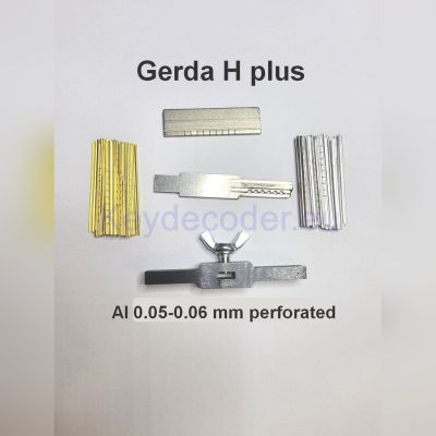 Lockpick Gerda H