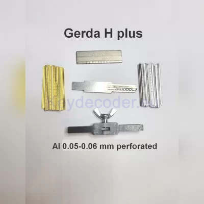 Lockpick Gerda H
