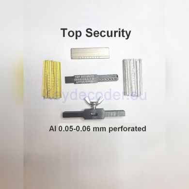 Lockpick Top security