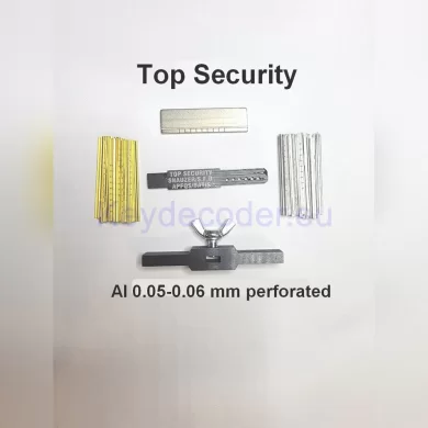 Lockpick Top security