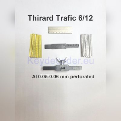 Lockpick Thirard Trafic 12