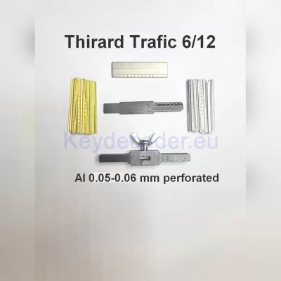 Lockpick Thirard Trafic 12