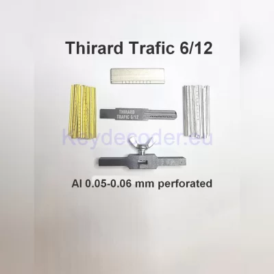 Lockpick Thirard Trafic 6