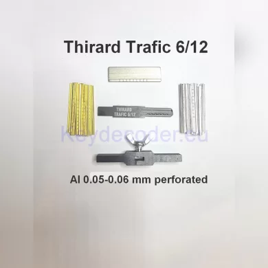 Lockpick Thirard Trafic 6