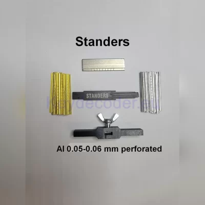 Lockpick Standers
