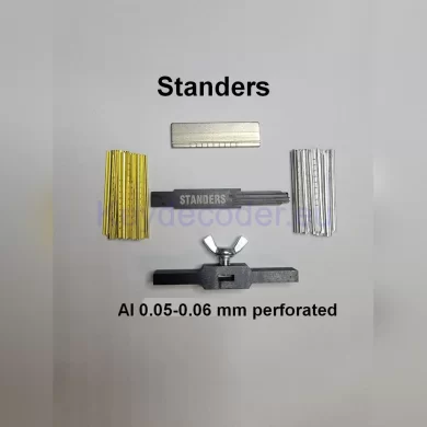 Lockpick Standers