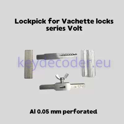 Lockpick VACHETTE Volt 1