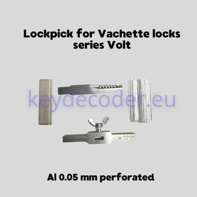 Lockpick VACHETTE Volt 1