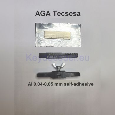 Lockpick Aga Tecsesa