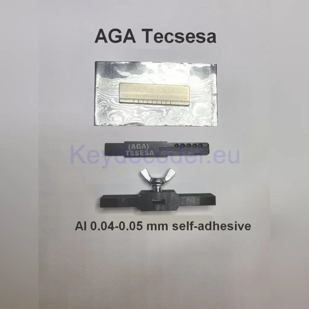 Lockpick Aga Tecsesa