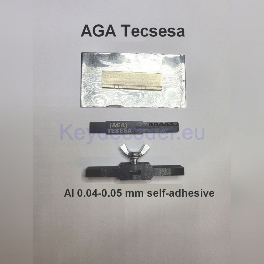Lockpick Aga Tecsesa