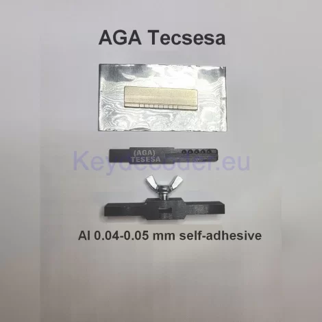 Lockpick Aga Tecsesa