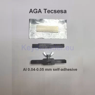 Lockpick Aga Tecsesa