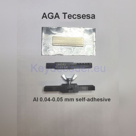 Lockpick Aga Tecsesa