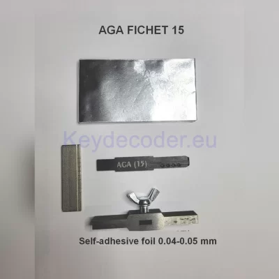 Lockpick Fichet