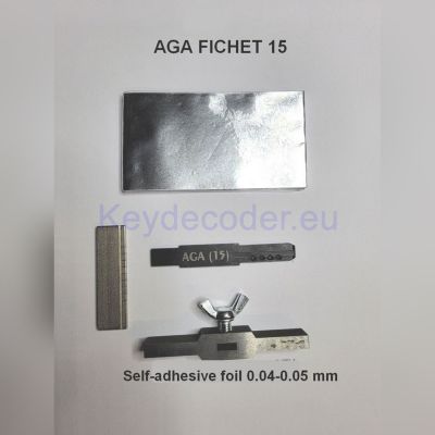 Lockpick Fichet