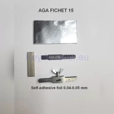 Lockpick Aga Fichet