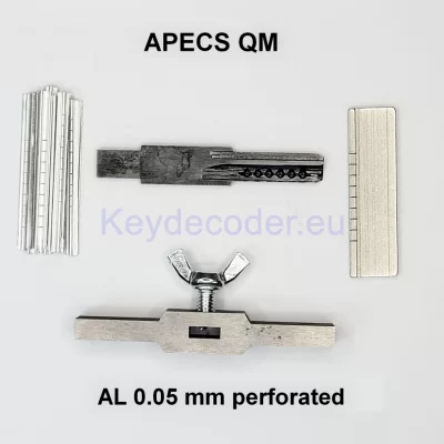 Lockpick APECS QM 1