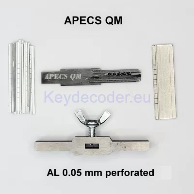 Lockpick APECS QM