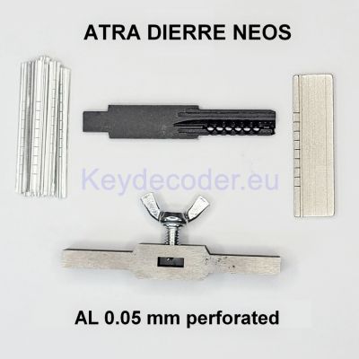LOckpick Atra Neos 1