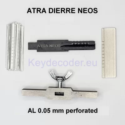 LOckpick Atra Neos