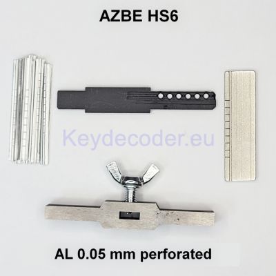 Lockpick AZBE HS6 1