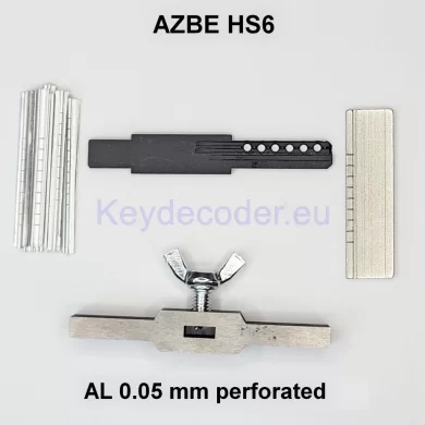 Lockpick AZBE HS6 1