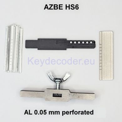 Lockpick AZBE HS6 1