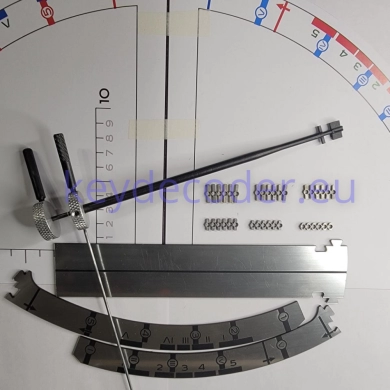 Sargent, series FAS 6880 and 6880