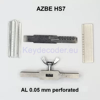 Lockpick AZBE HS7 1