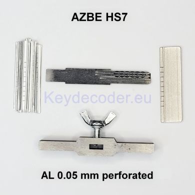 Lockpick AZBE HS7 1