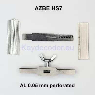 Lockpick AZBE HS7 1