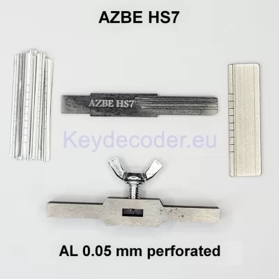 Lockpick AZBE HS7