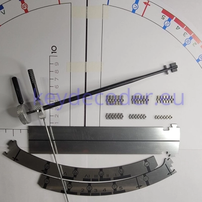 Sargent, series FAS 6880 and 6880