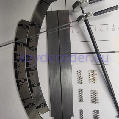 Sargent & Greenleaf, series FAS 6860