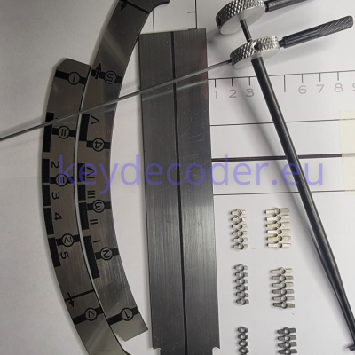 Sargent & Greenleaf, series FAS 6860