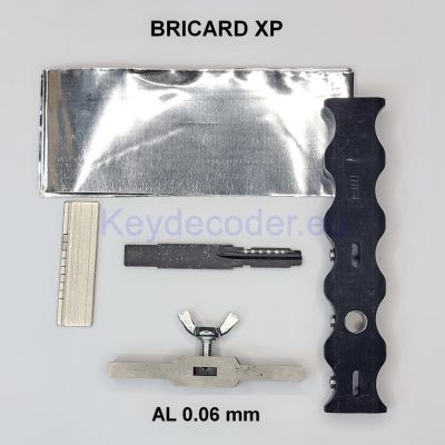 Lockpick BRICARD XP 1