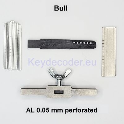Lockpick Bull 1
