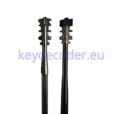 Sargent and Greenleaf set key