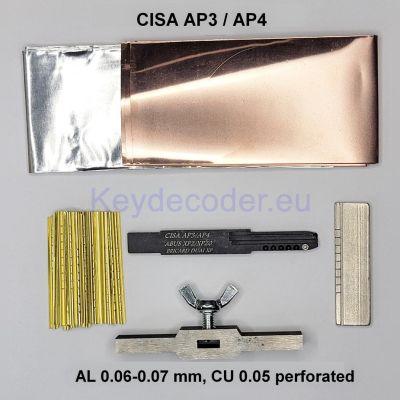 Lockpick Cisa AP3